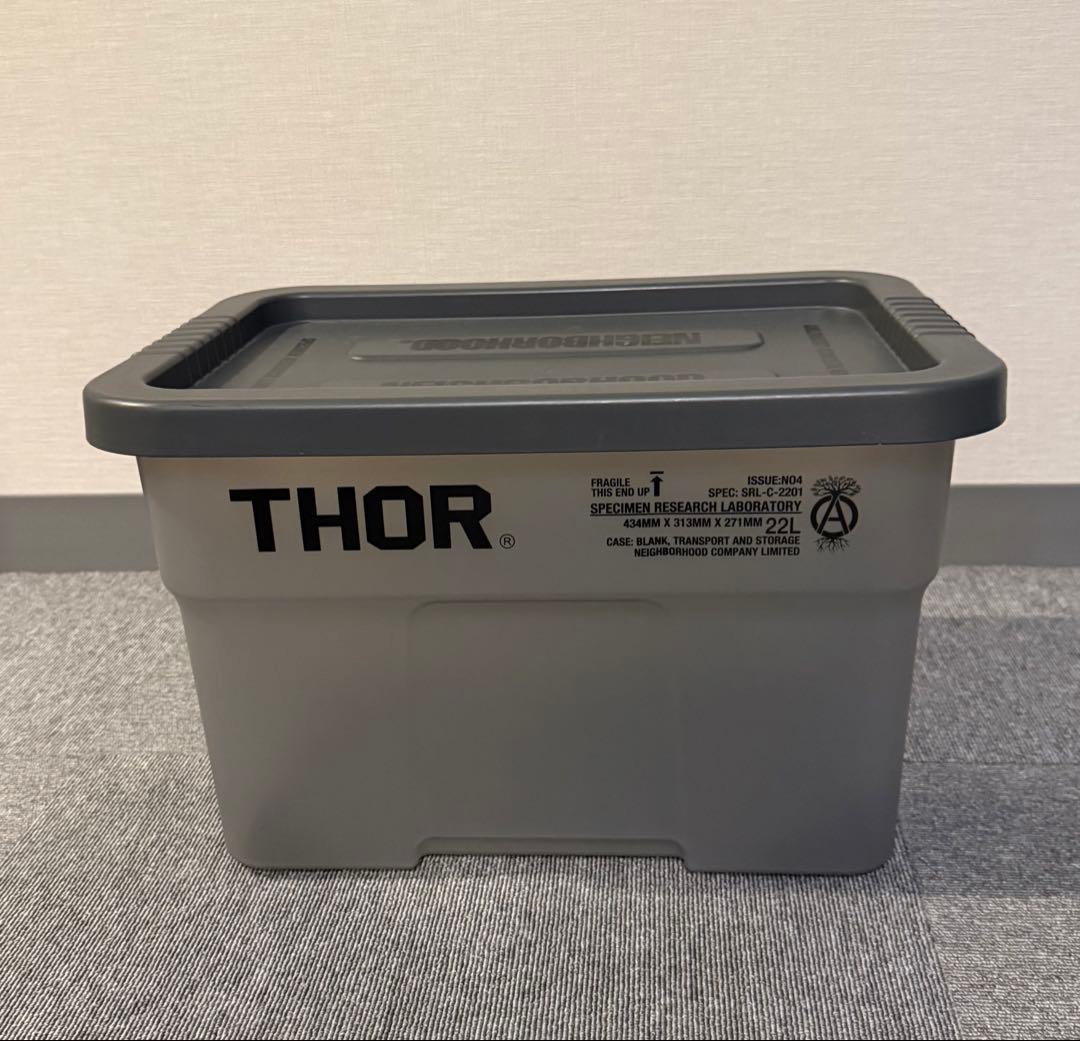 家具・インテリア SRL THOR 22 / P-TOTES CONTAINER