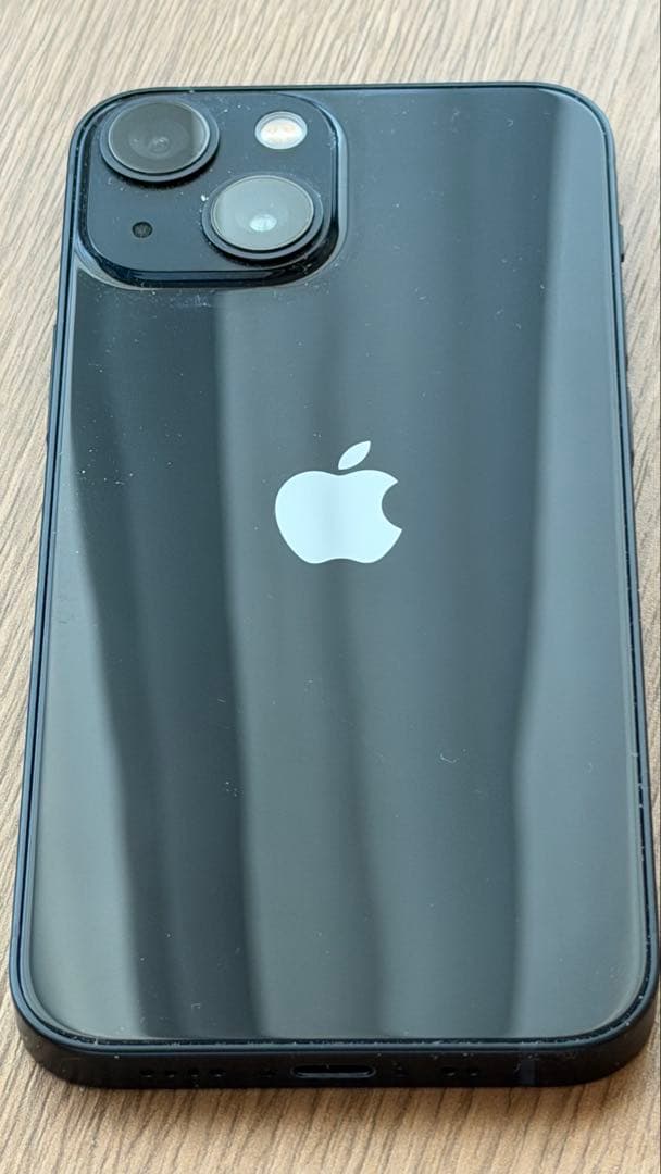 Apple iPhone 13mini ミッドナイト 128gb