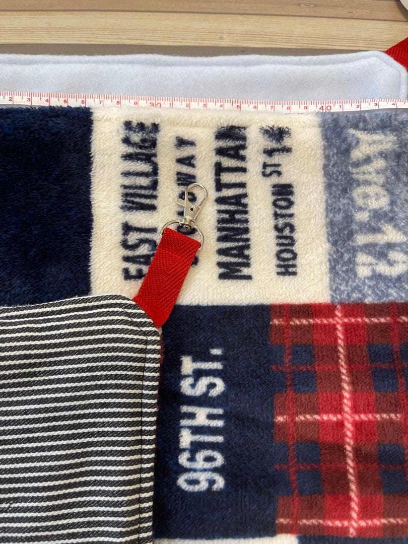 ラビ　冬用フェレットハンモック4枚