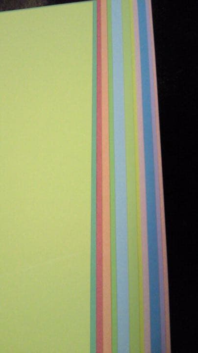 クラフトパンチ⭐︎オーダー用カラー