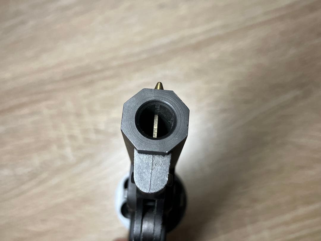 CAW M1851 NAVY 4インチ HW モデルガン