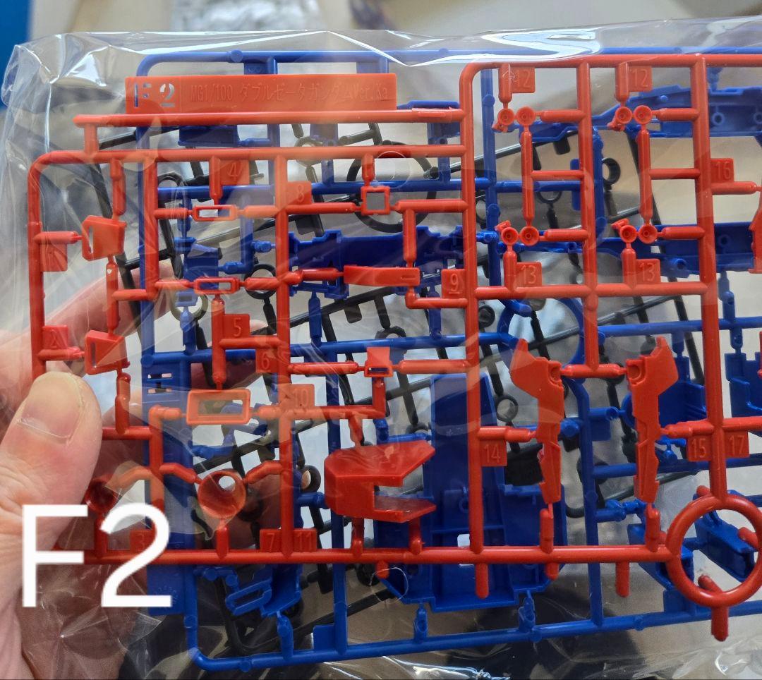 ZZ GUNDAM \"Ver.Ka\" 1/100 プラモデル