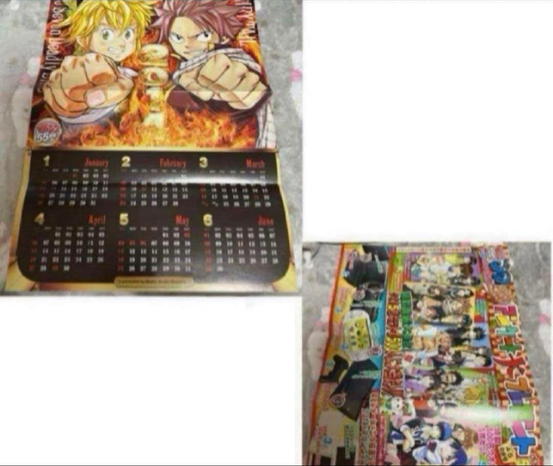 FAIRYTAIL フェアリーテイル　ポスター　グッズ　まとめ　セット　アニメ