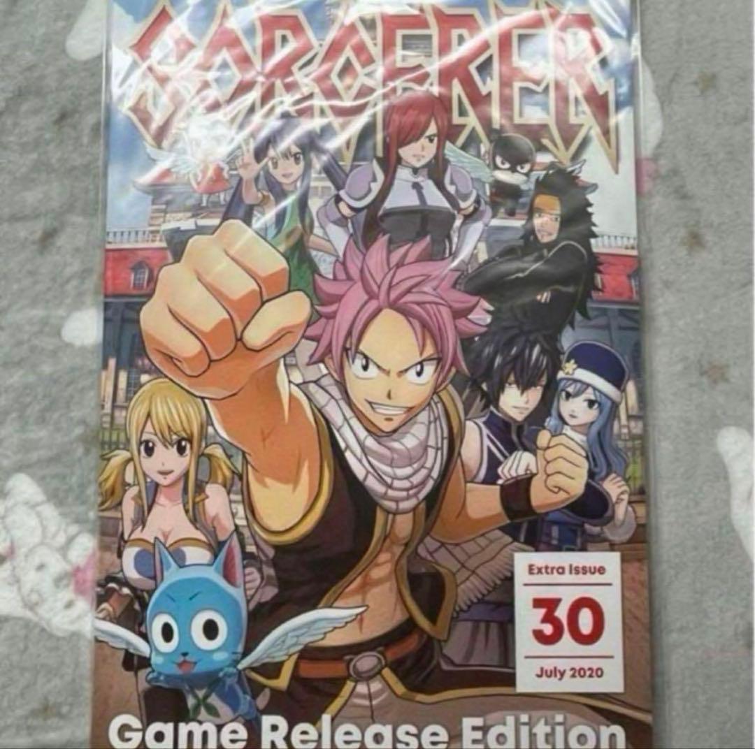 FAIRYTAIL フェアリーテイル　ポスター　グッズ　まとめ　セット　アニメ