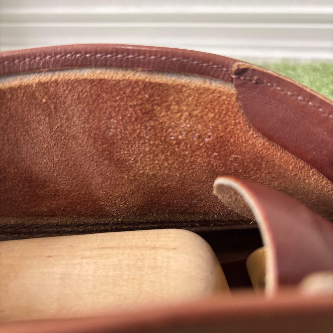 最終値下げ！ラッセルモカシン