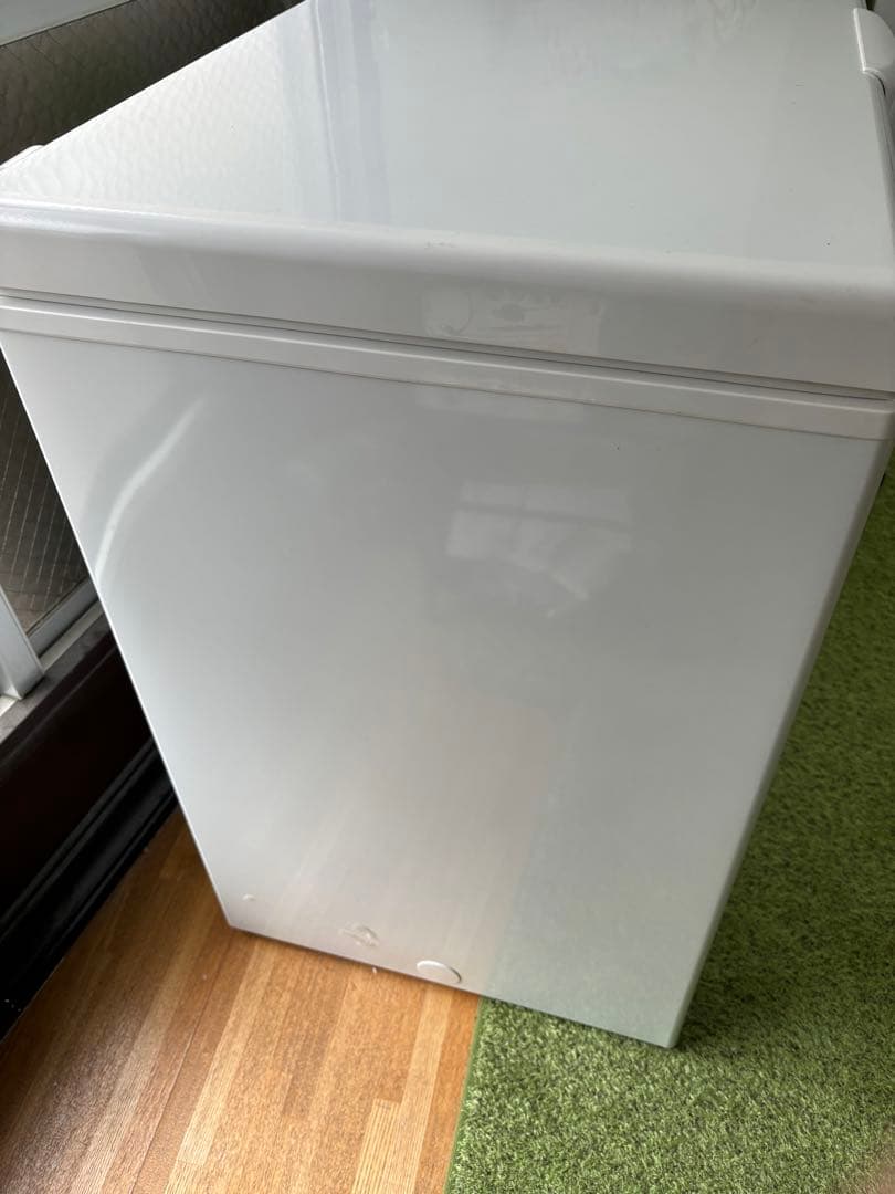 【匿名配送】【処分品】ALLEGiA 206L冷凍ストッカー 冷凍フリーザー