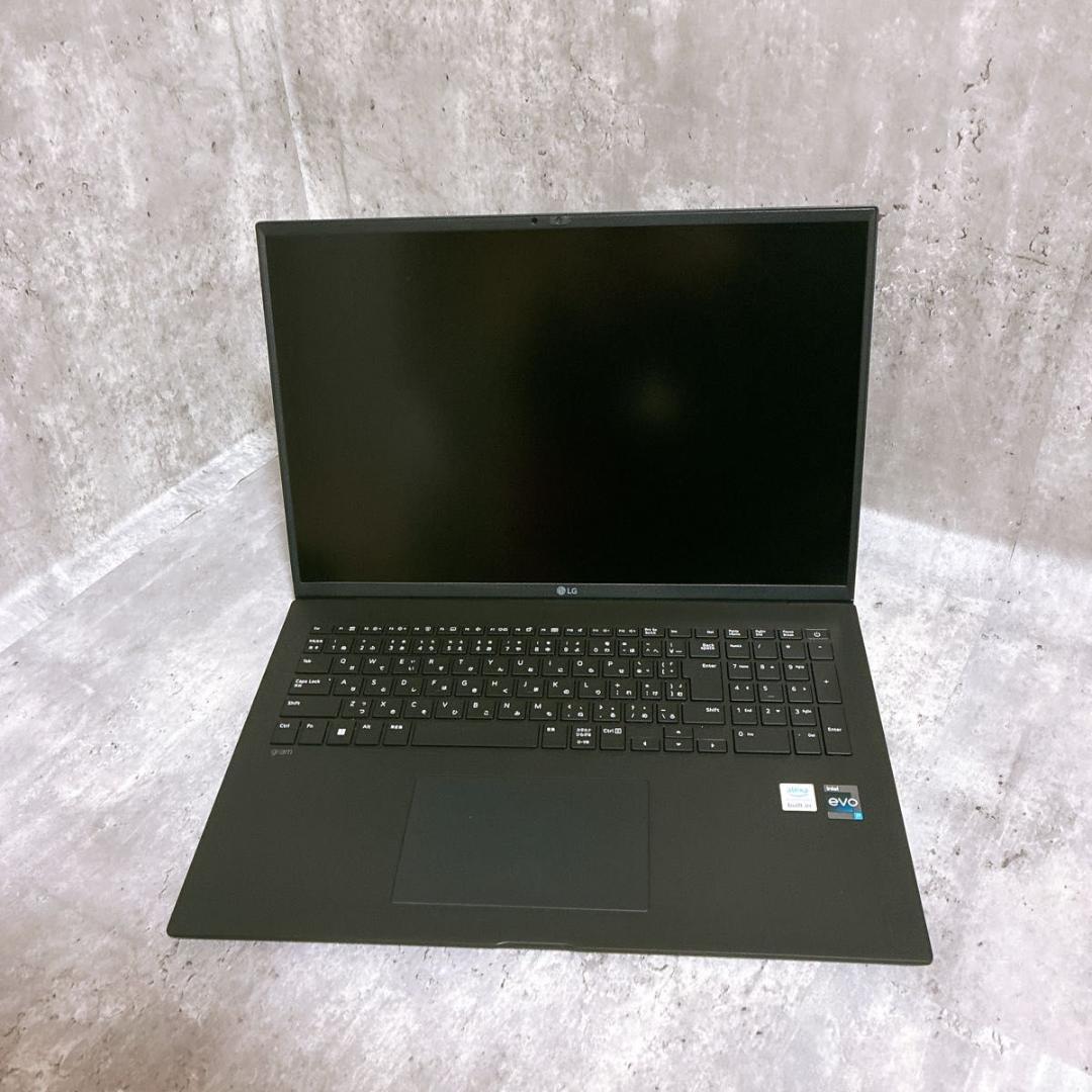 LG gram 17Z90Q 軽量 グラム ノートパソコン i7 16GB 1T