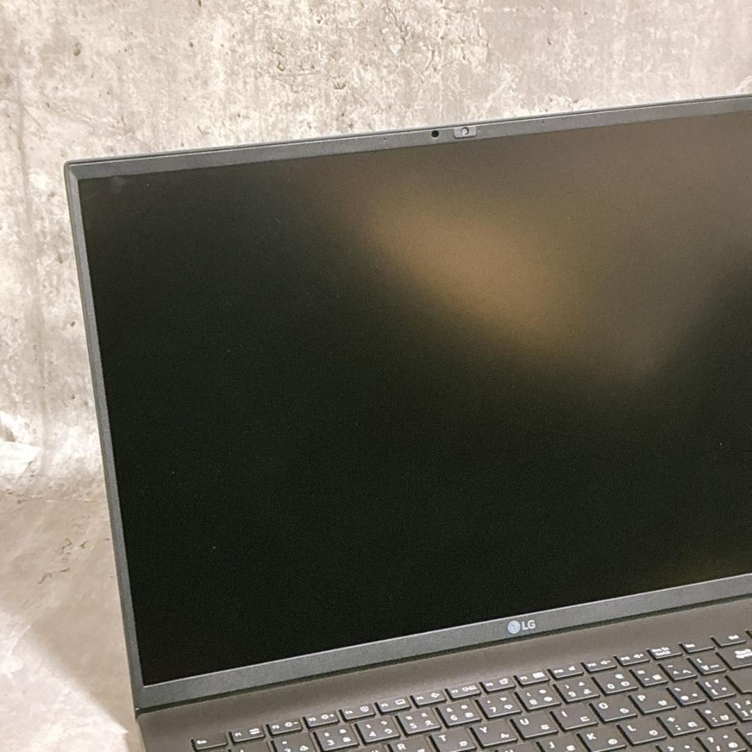 LG gram 17Z90Q 軽量 グラム ノートパソコン i7 16GB 1T