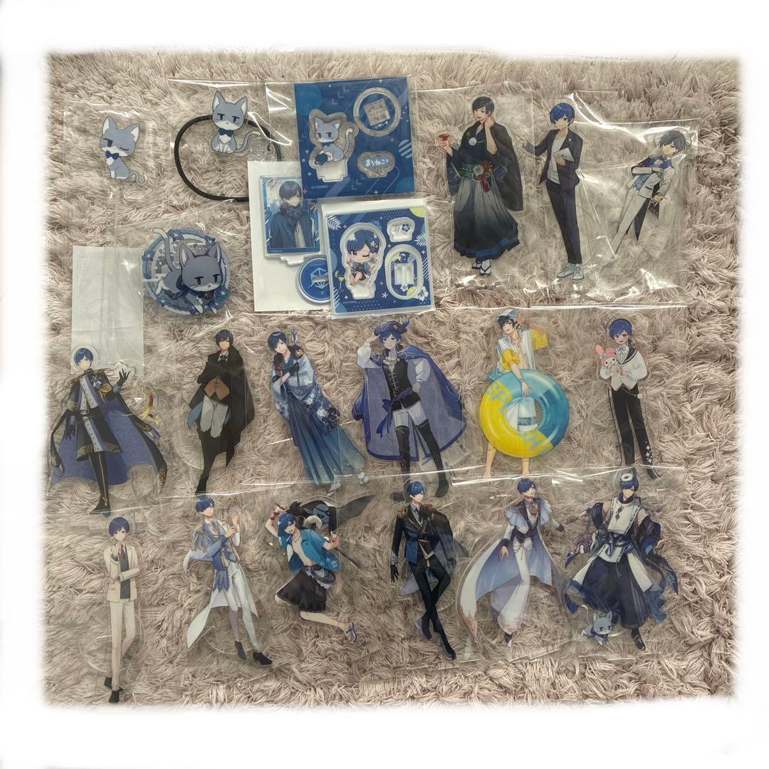 いれいす If アクリルグッズセット