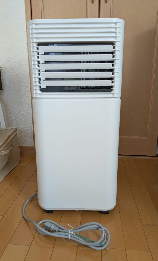 タンスのゲン　スポットエアコン2025年　QL09