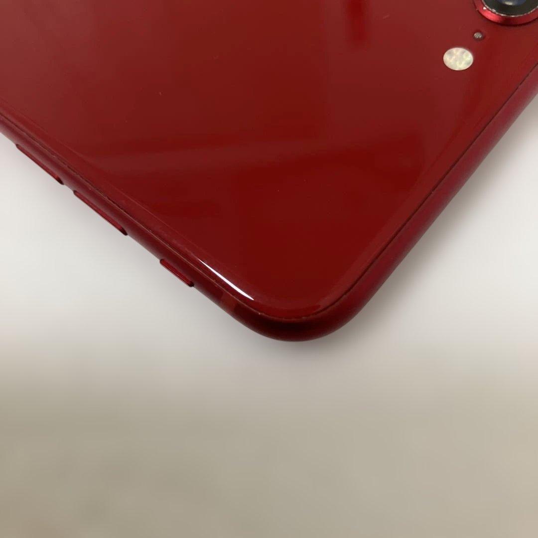 （美品）docomo iPhone SE3 (PRODUCT)RED/64GB