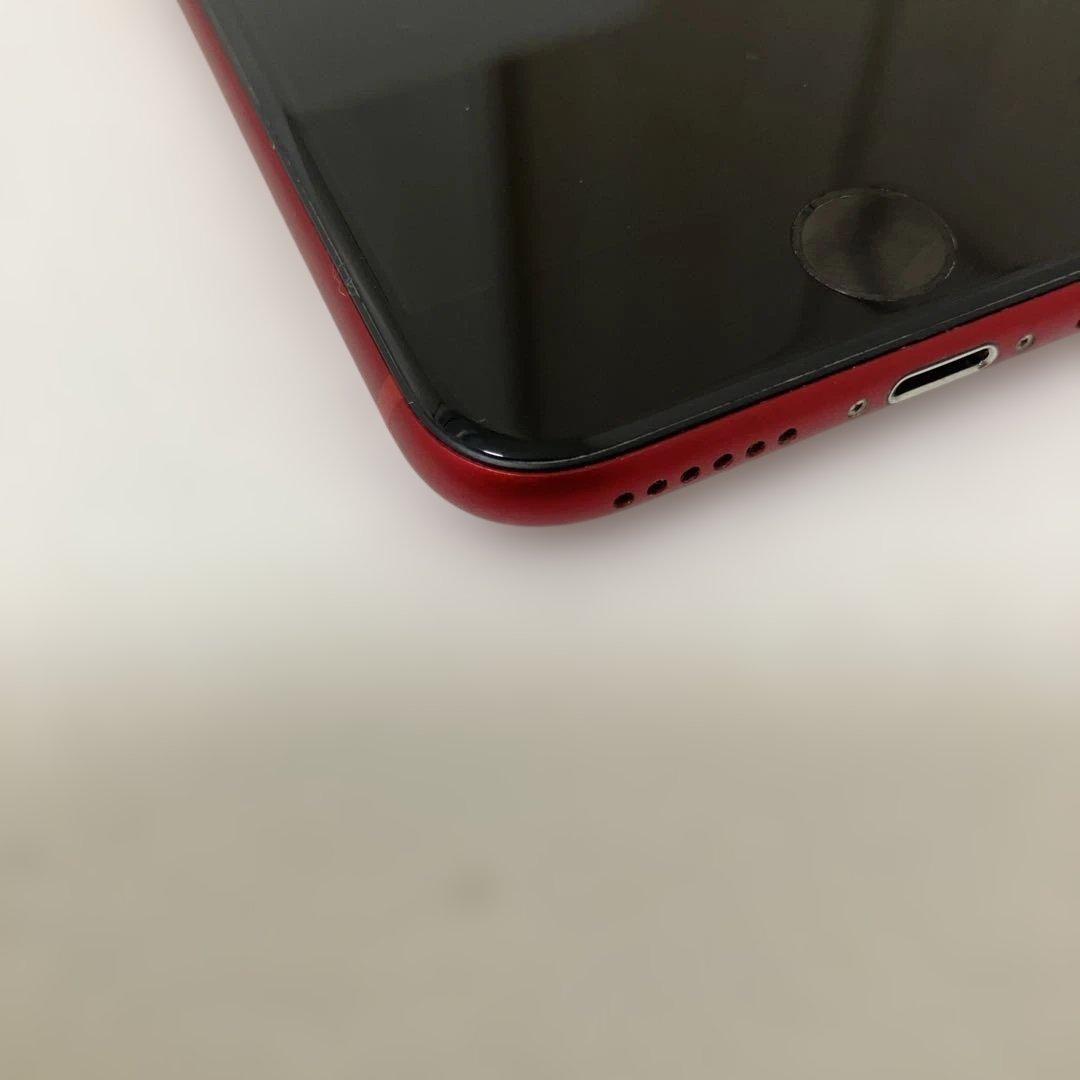 （美品）docomo iPhone SE3 (PRODUCT)RED/64GB