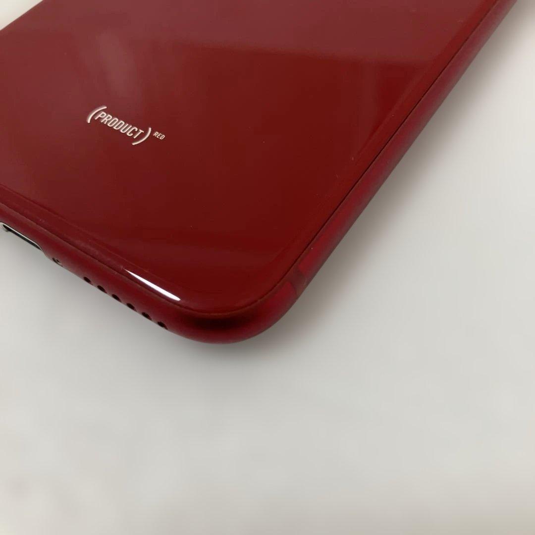 （美品）docomo iPhone SE3 (PRODUCT)RED/64GB