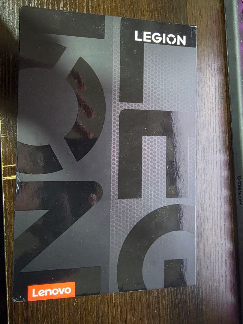 Lenovo Legion Y700 Gen4中国版 16GB+512GB