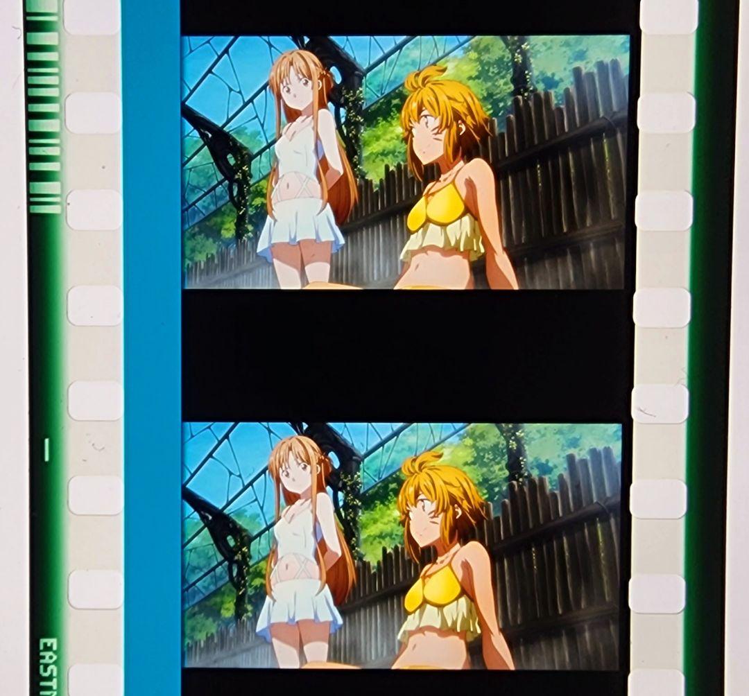 『 劇場版 ソードアート・オンライン 』 入場者特典（5週目）⑦