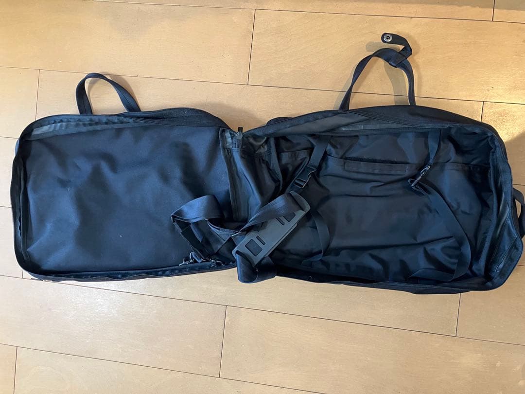 PORTER CORDURA FABRIC製　ビジネスバッグ　ブラック　3way