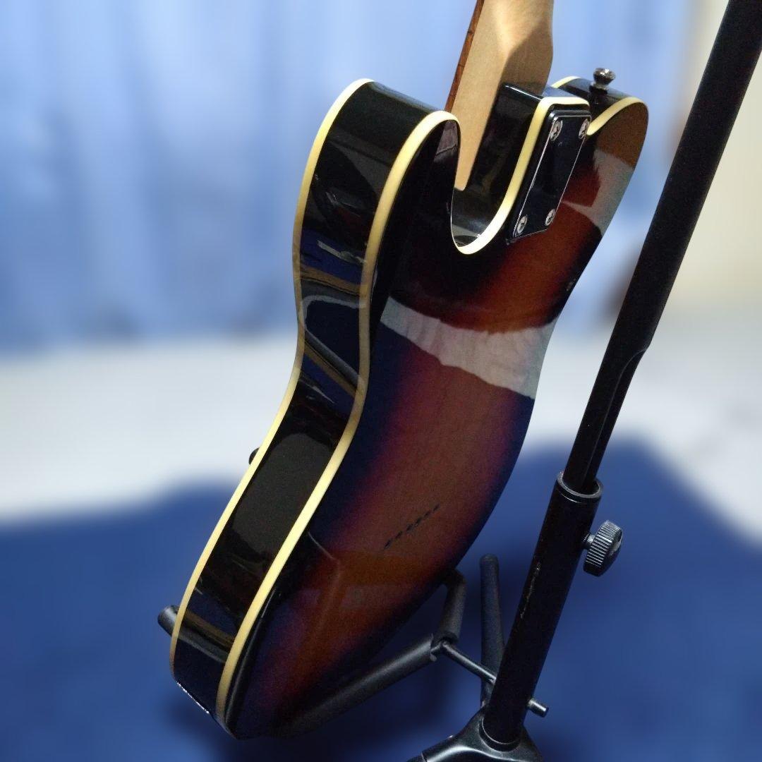 S*S様 Bacchus テレキャスター UNIVERSE SERIES