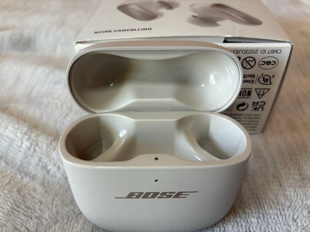 Bose QuietComfort Ultra Earbuds(第1世代)