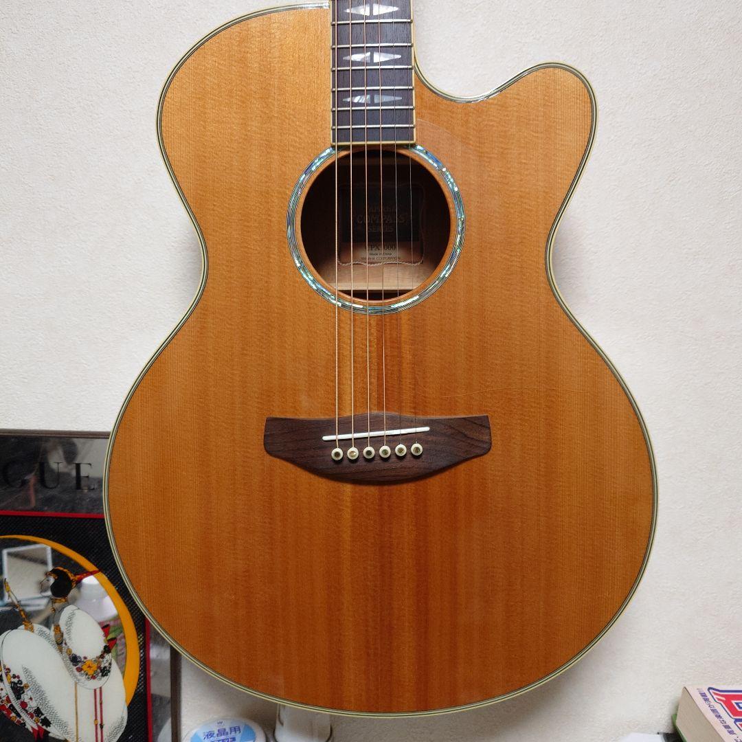 ヤマハCPX1000