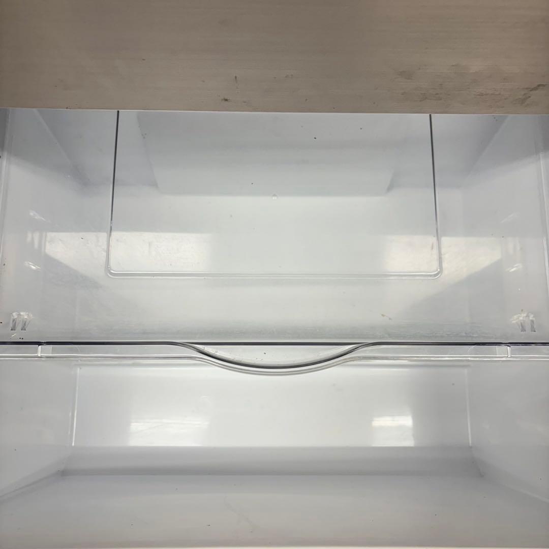 392 冷蔵庫　大型　300L〜400L 自動製氷機付　左開き　美品　大人気