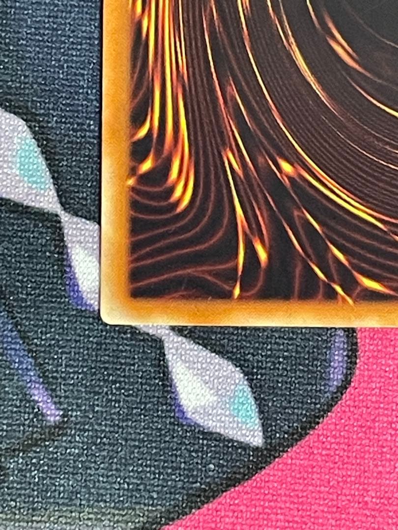 カオスソルジャー　開闢の使者　レリーフ (遊戯王OCG)