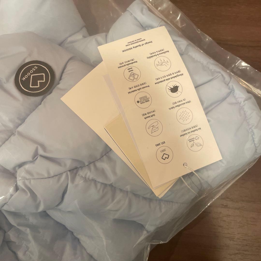 ssoook ダウン 韓国