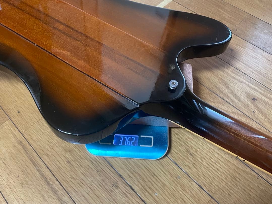 Gibson Firebird 97年製　バンジョーペグ