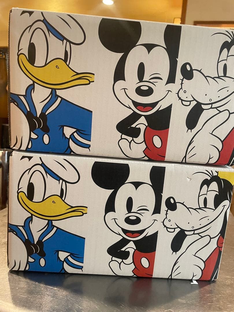 【未開封】ディズニー ロルカナ ブースターパック 6セット