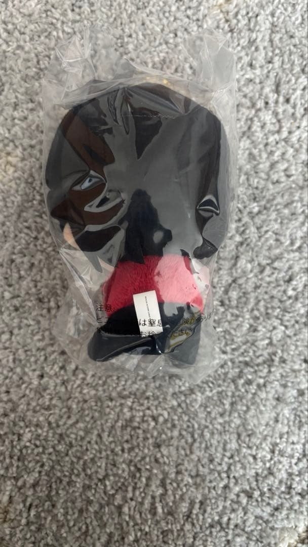 ミセス　ローソン一番くじ　A賞 大森元貴　ぬいぐるみマスコット