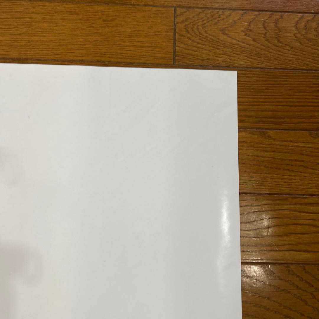 中森明菜　ファンクラブ　ポスター