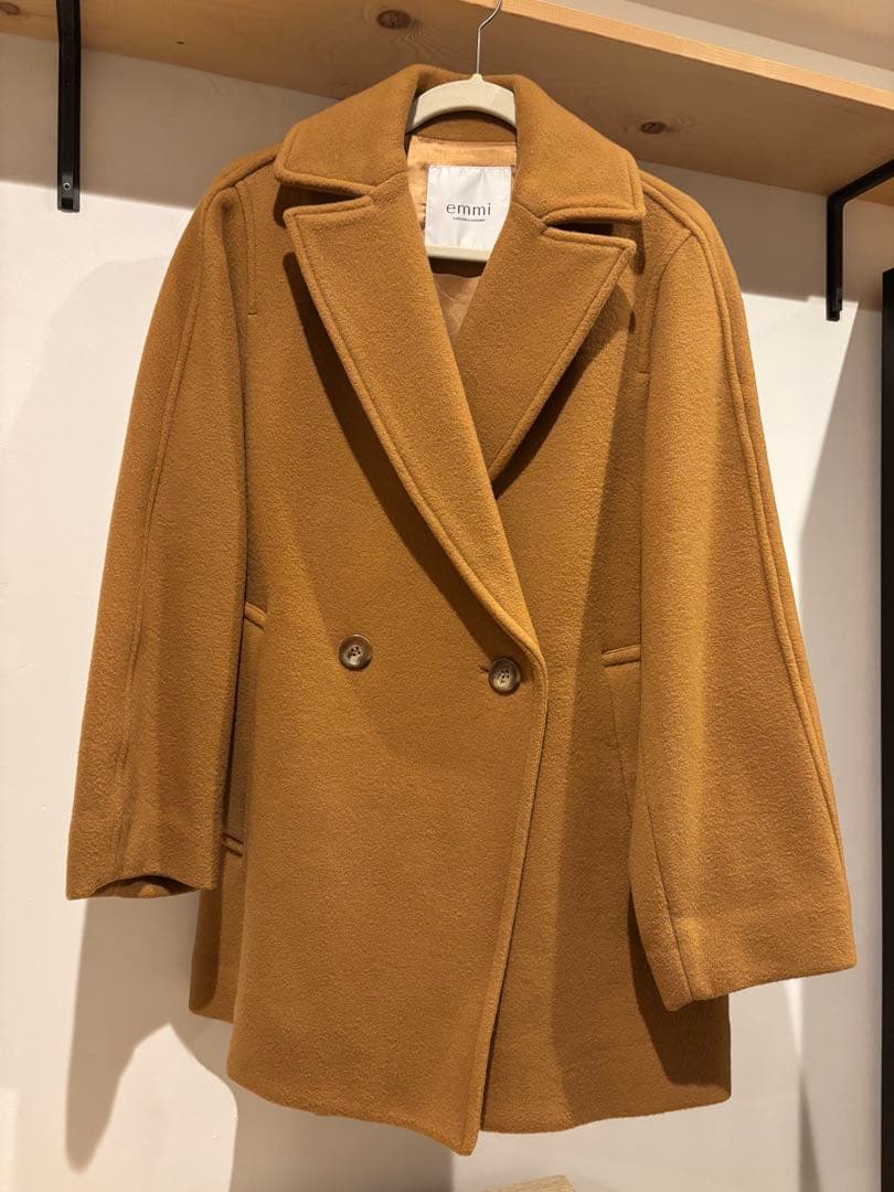 emmi エミ　コート