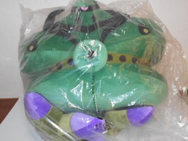機動戦士ガンダム ひとやすみクッションDX ビグ・ザム 初回特典付