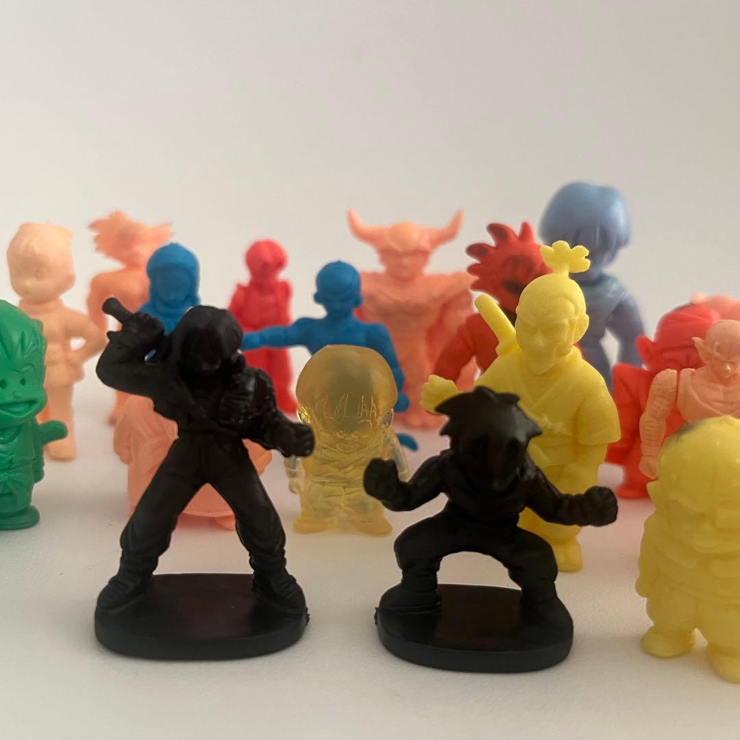 ドラゴンボール ドラ消 フィギュア レトロ