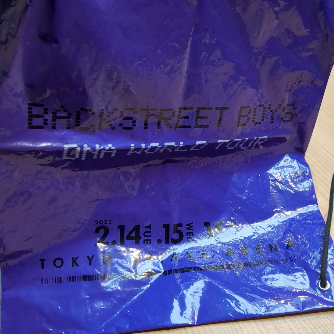 BackstreetBoysジャケット（バックストリート・ボーイズのグッズセット