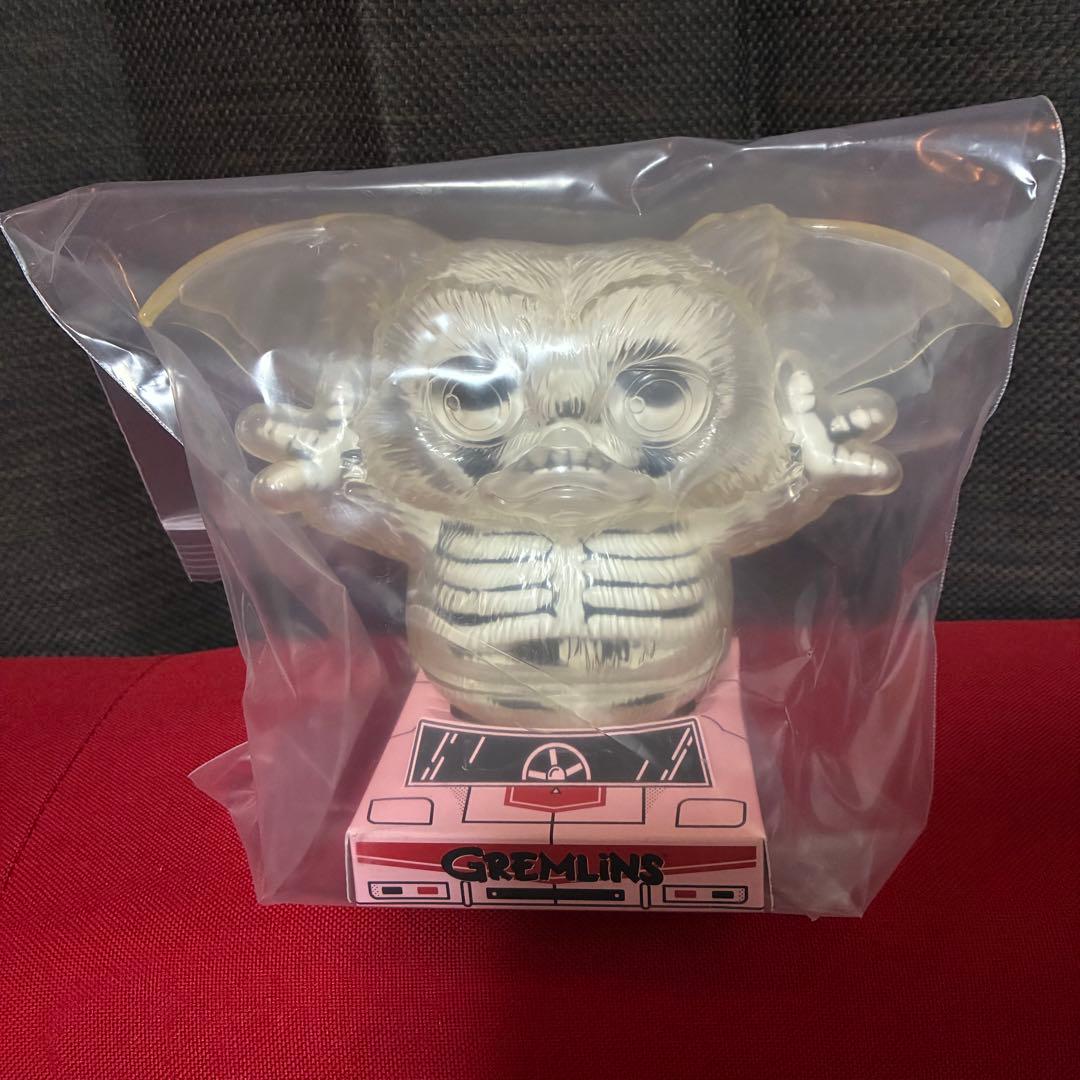 SECRETBASE×ATMOS グレムリン ギズモ ALL CLEAR Ver