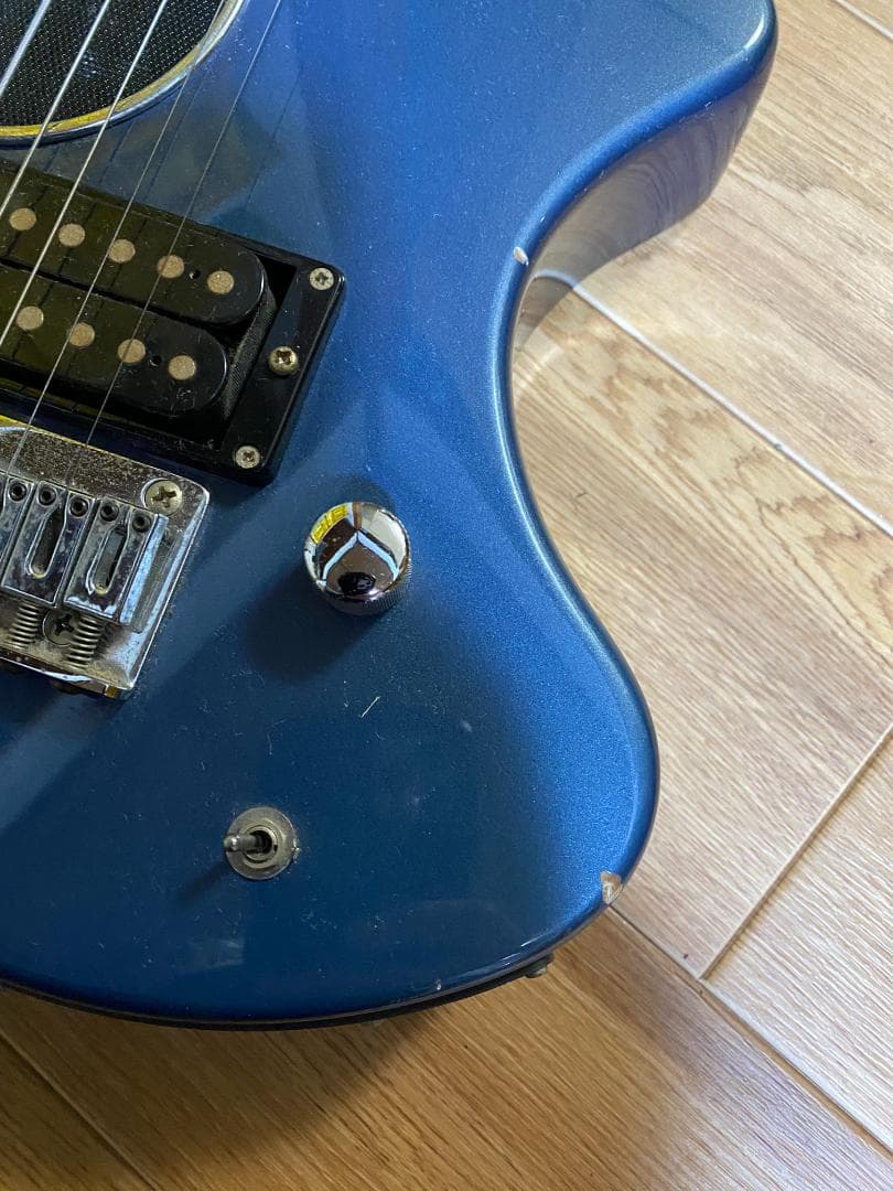 FERNANDES フェルナンデス ZO-3 アンプ内蔵型 ギター ジャンク