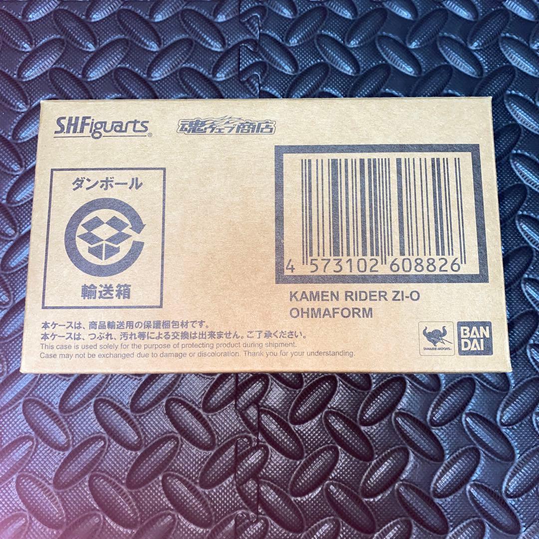 S.H.Figuarts 仮面ライダー ジオウ オーマフォーム