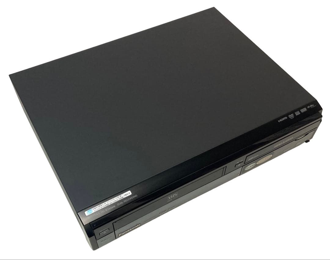【ダビング可能】Panasonic DMR-XW41V パナソニック