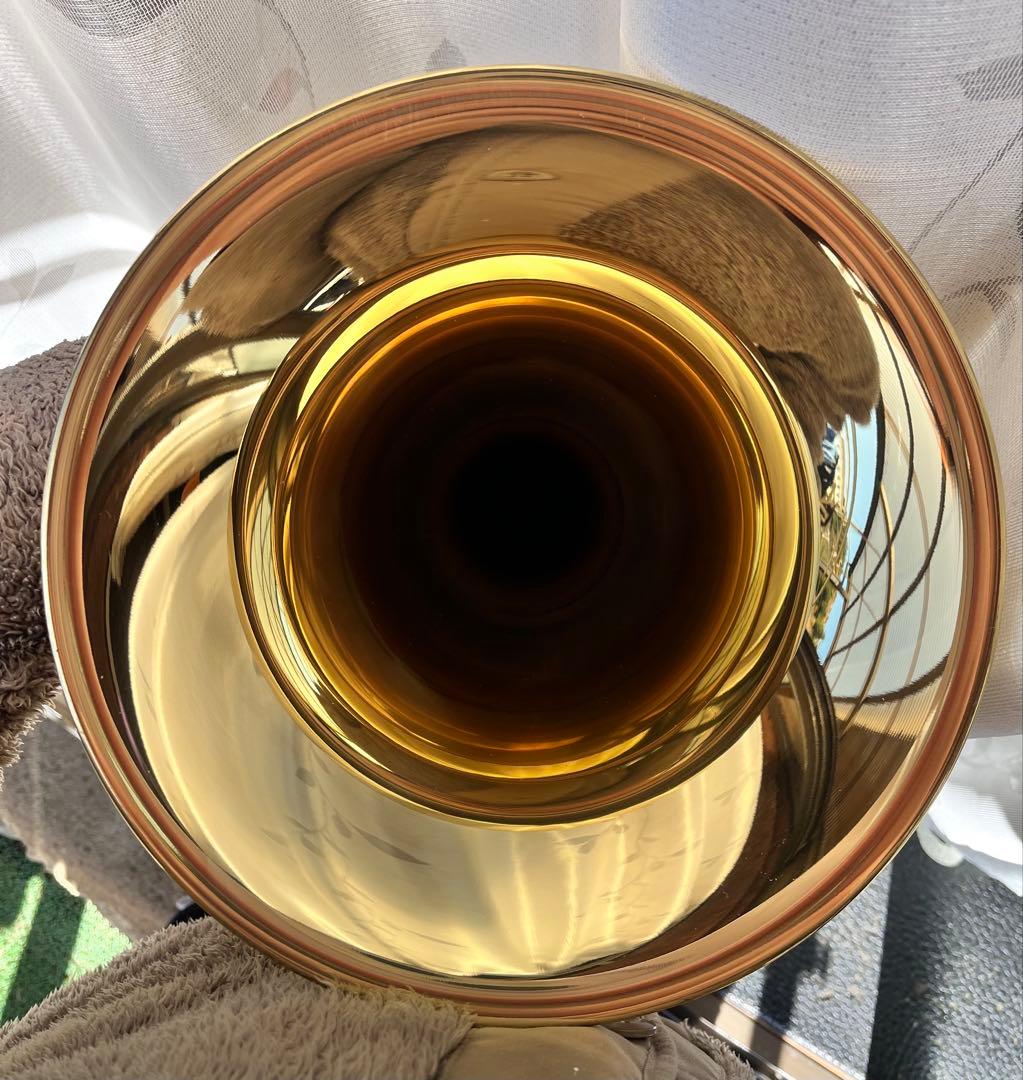 【美品】YAMAHA YEP321 ユーフォニアム