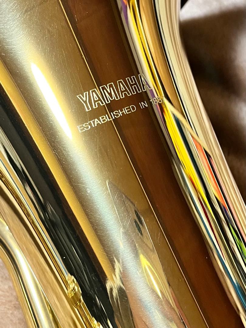 【美品】YAMAHA YEP321 ユーフォニアム