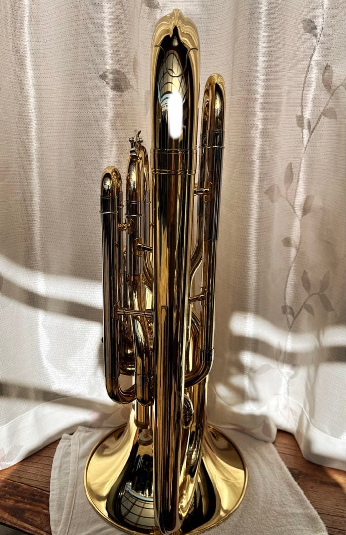 【美品】YAMAHA YEP321 ユーフォニアム