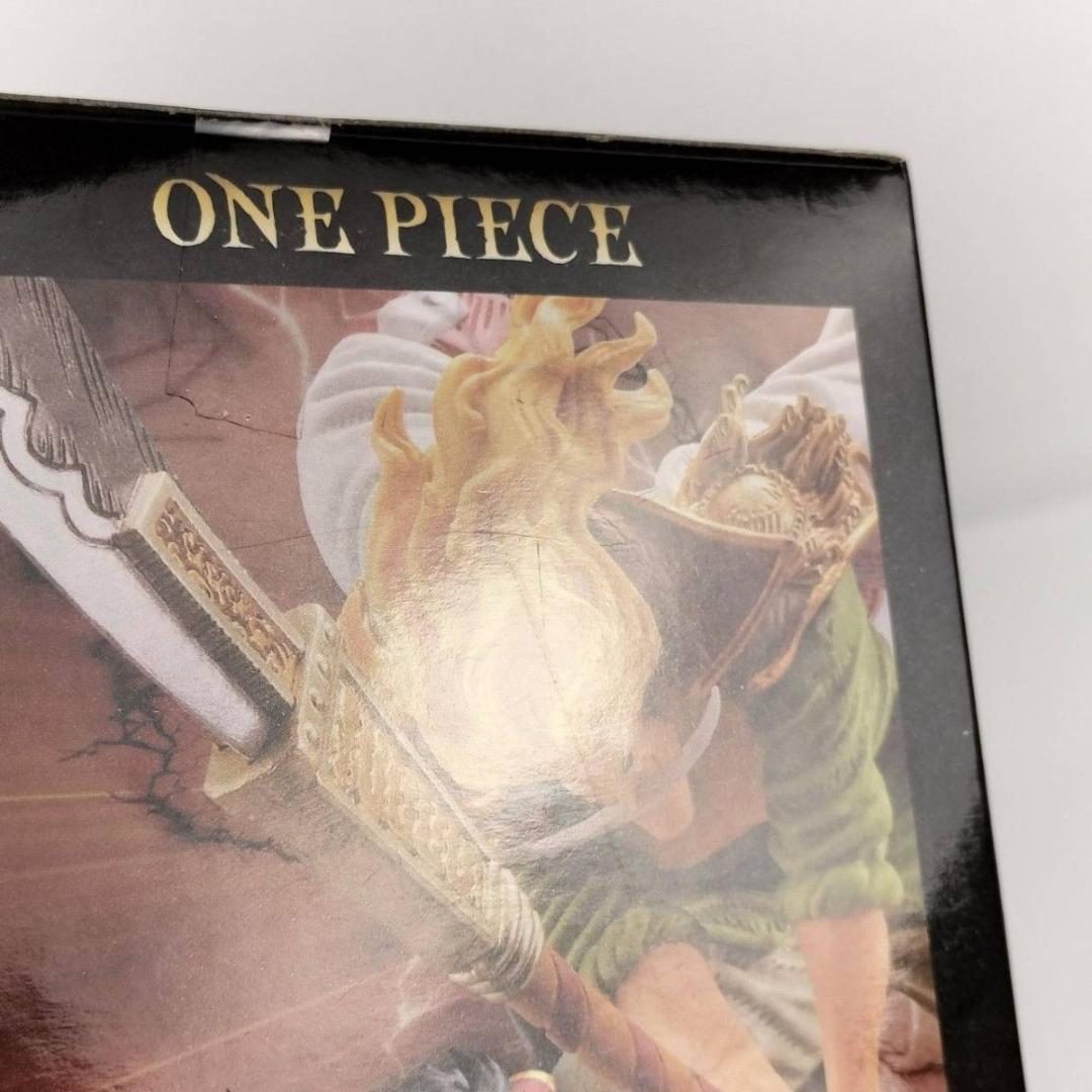 ワンピース MANHOOD 2種セット ロジャー エドワードニューゲート 白ひげ