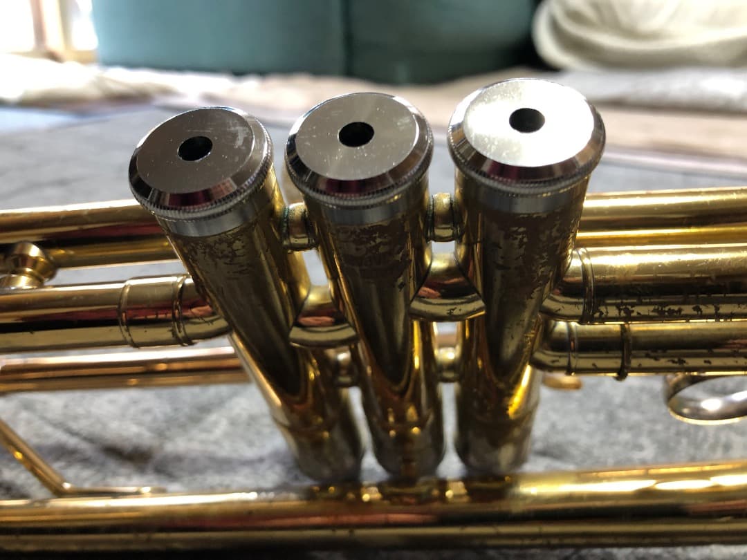 管楽器・吹奏楽器 YAMAHA YTR1335