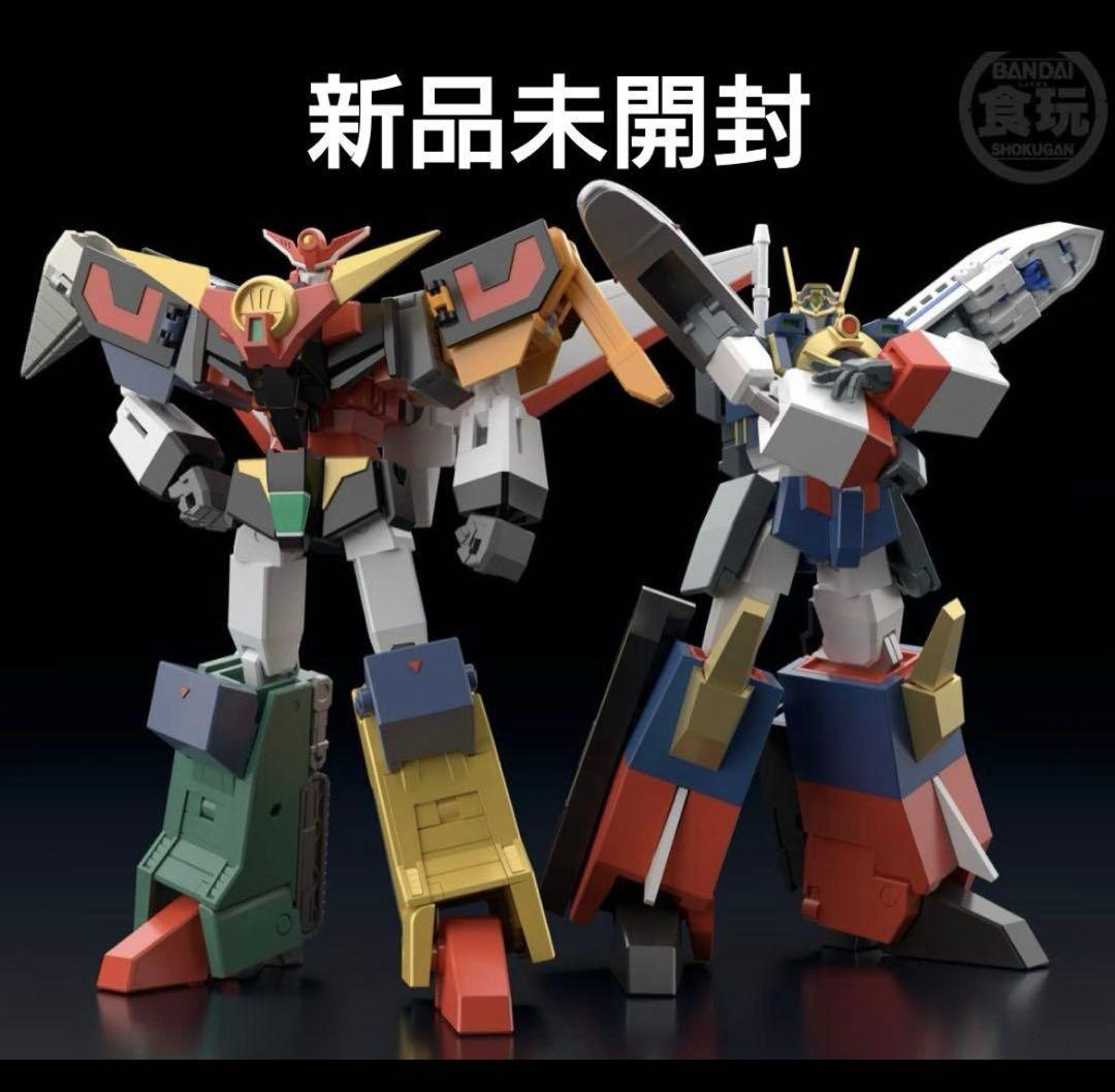 スーパーミニプラ マイトガイン マイトカイザー