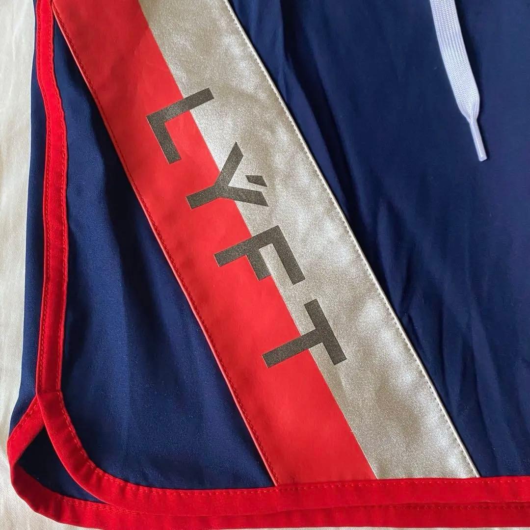 【公式完売品・新品】LYFT ステージショーツ サーフパンツ Lサイズ