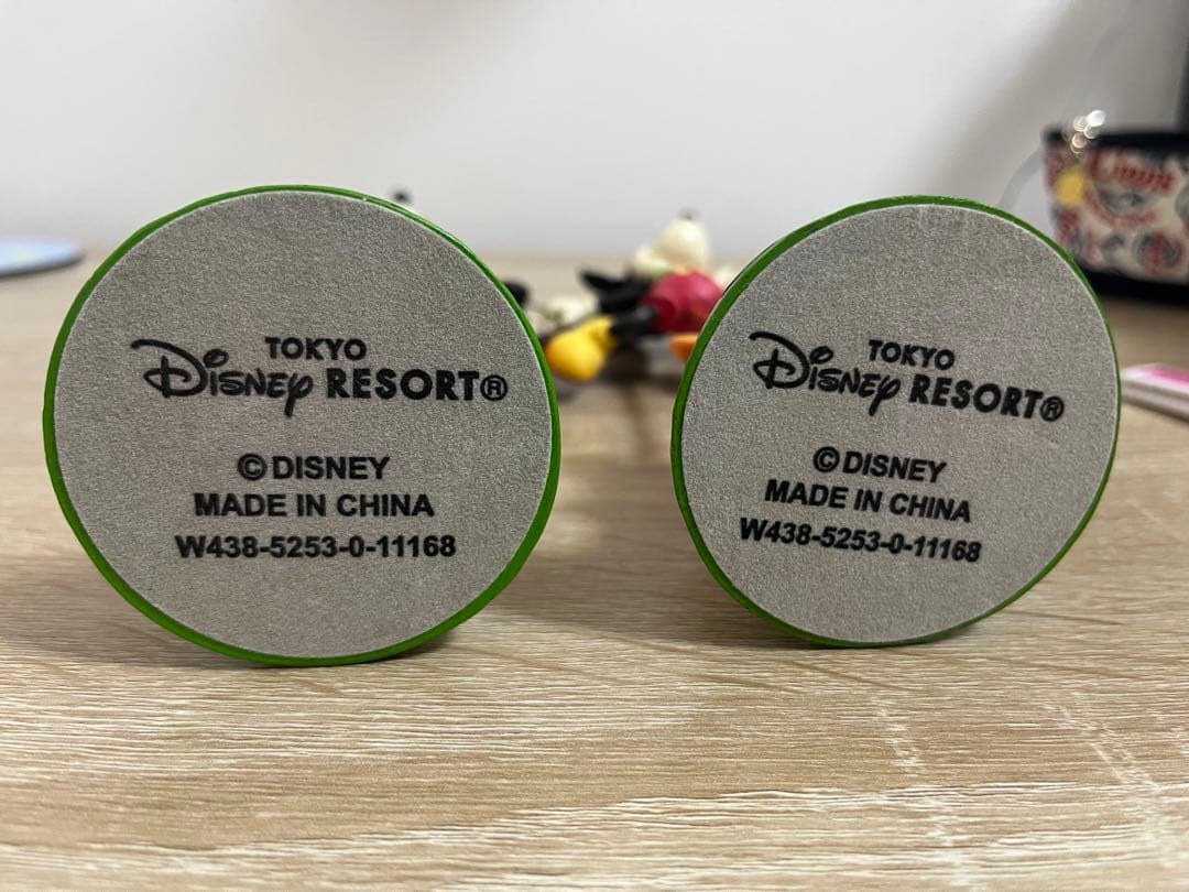 ディズニー ミッキー ミニー ハロウィン フィギュアセット