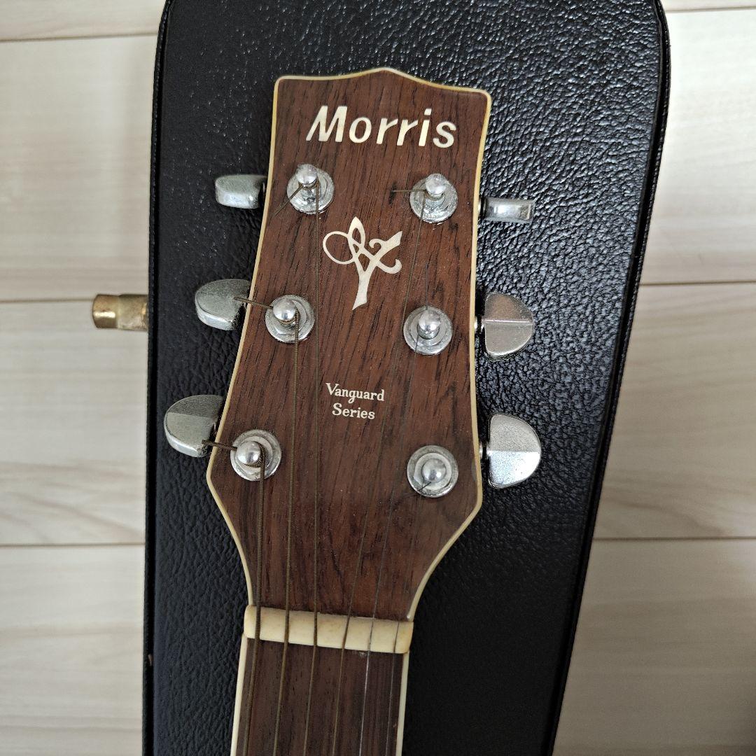 Morris MV-705 & Martin ハードケース