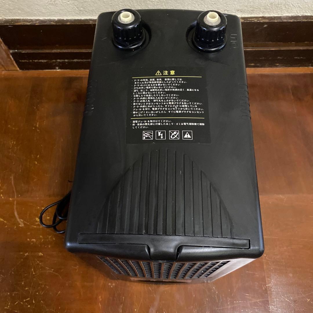 ゼンスイ　ミニ　クーラー　ZC-100α