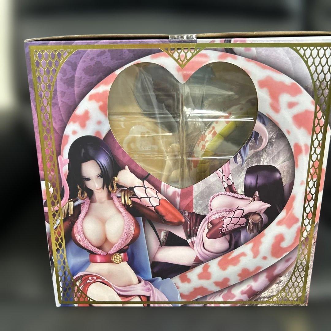 ワンピースPOP ボア·ハンコック　フィギュア NEO-Maximum