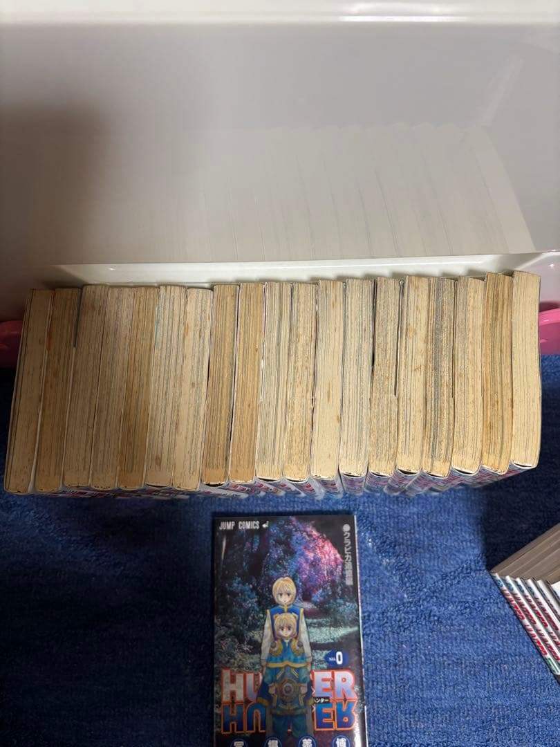 ハンター×ハンター セット売り1〜32巻 + 0巻　7巻なし